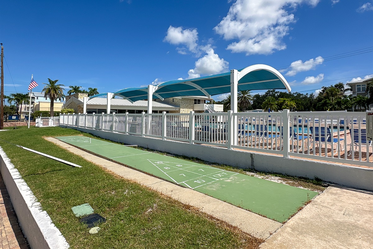 Shuffleboard