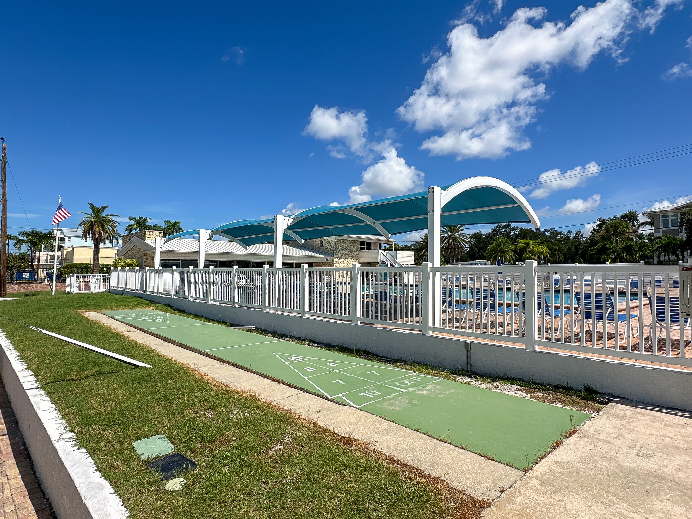 Shuffleboard