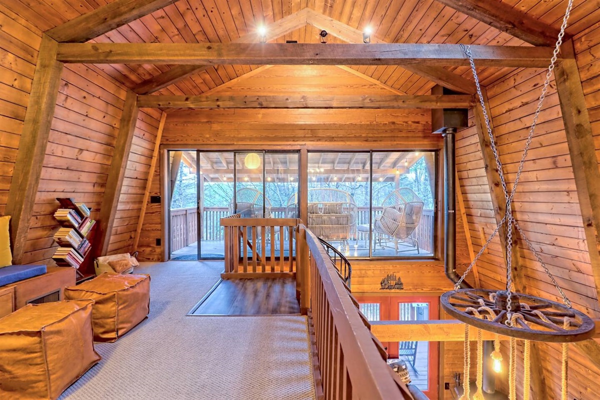 Reading Area
