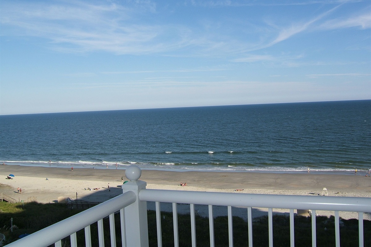 Amazing View From Your Wrap Around Balcony