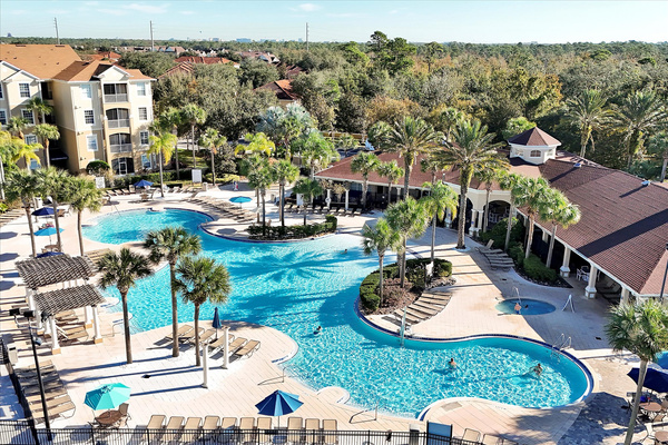 Windsor Hills Resort pool
