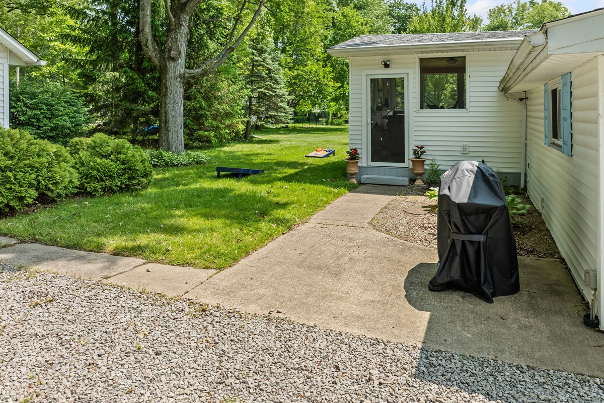 Porch and Grill