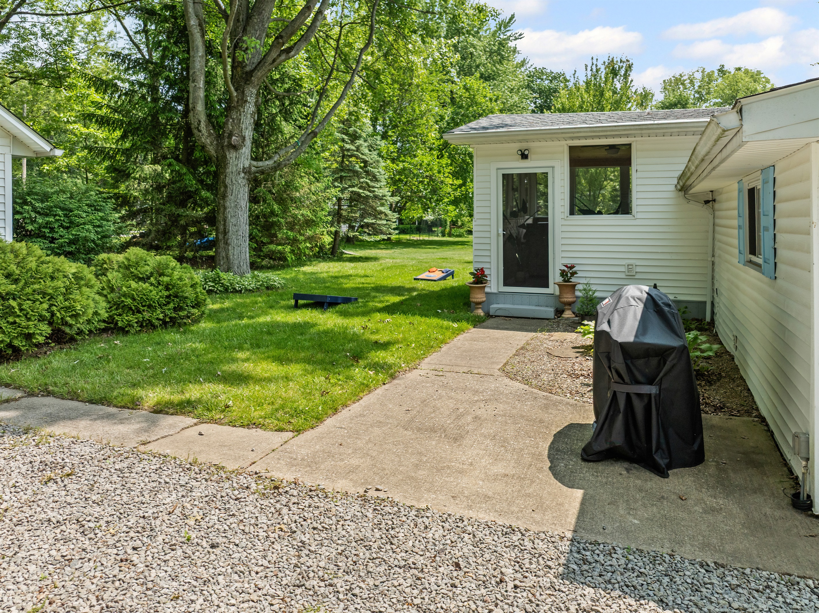 Porch and Grill