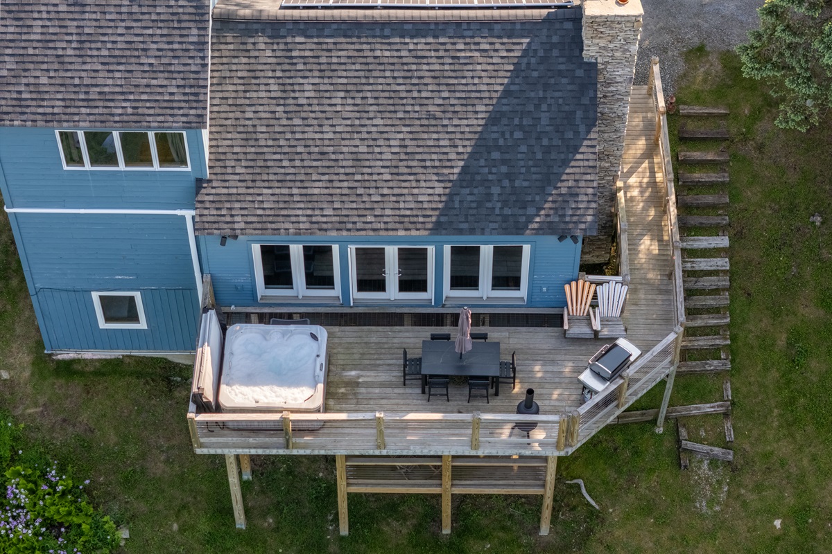 Enjoy all that Vermont countryside has to offer