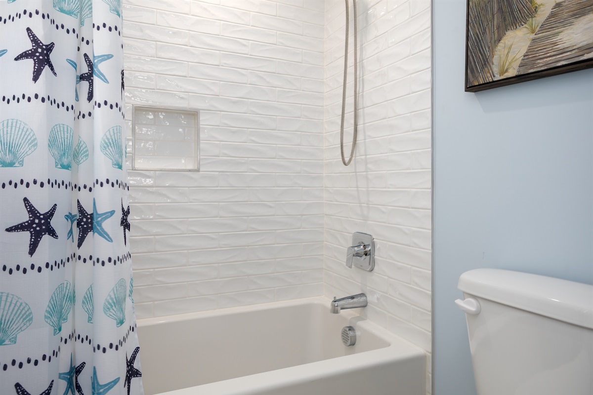 Spa vibes without leaving home.