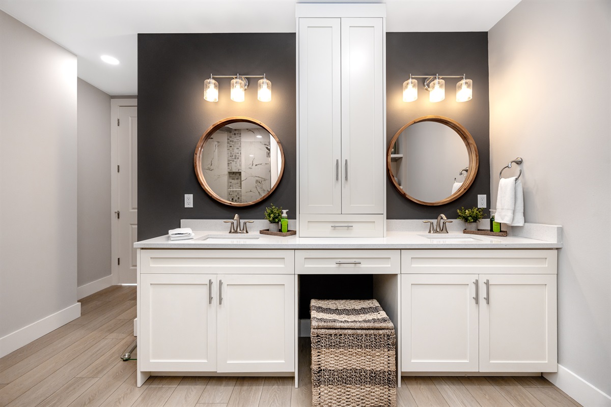 Double Vanity