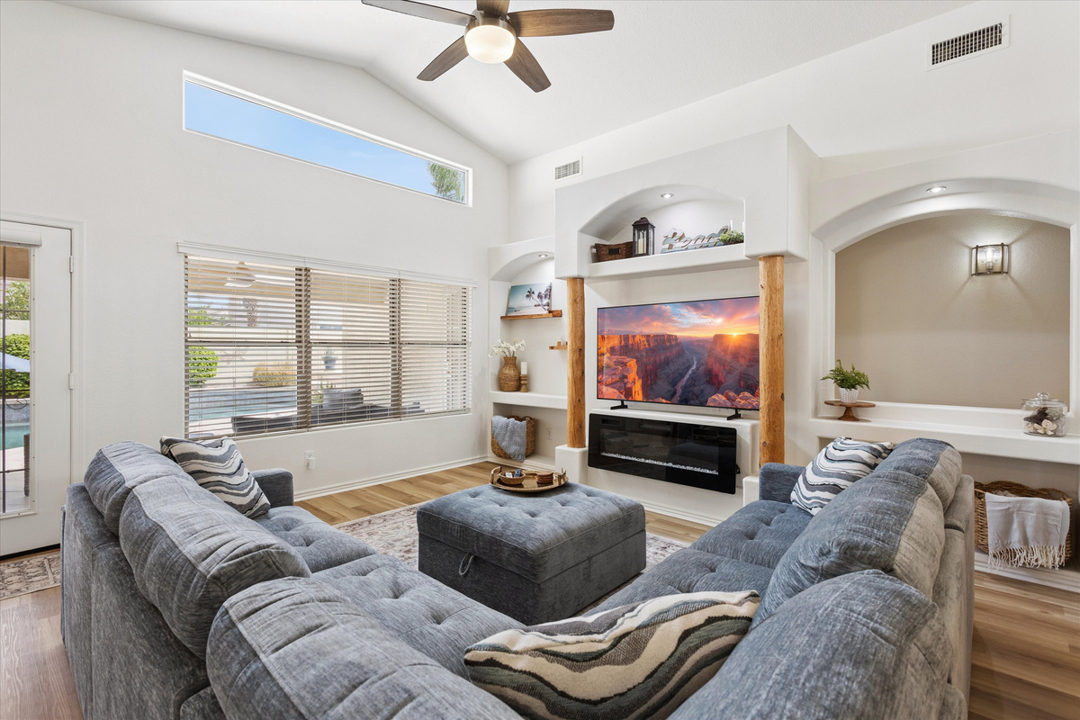 The Pronghorn Retreat | 4BR • 2BA | Heated Pool — The Pronghorn Retreat | 4BR • 2BA | Heated Pool, Mesa, Arizona — photo 20