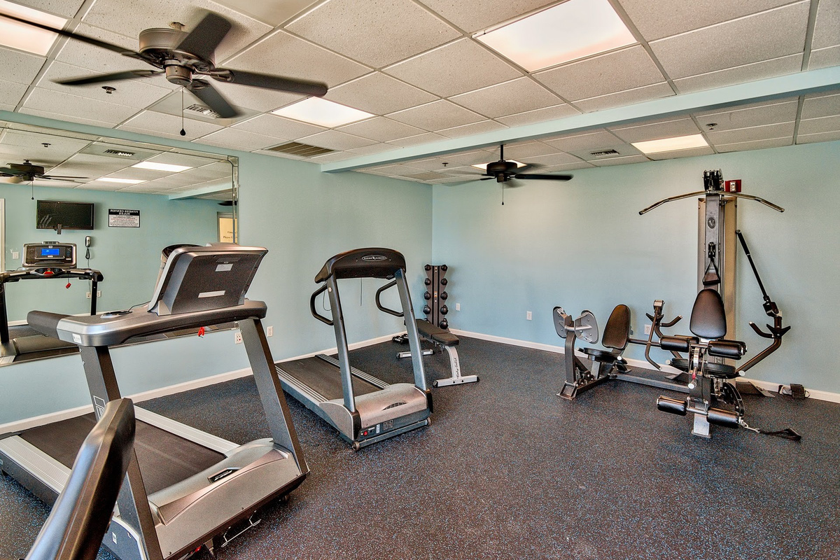 Leeward key Gym