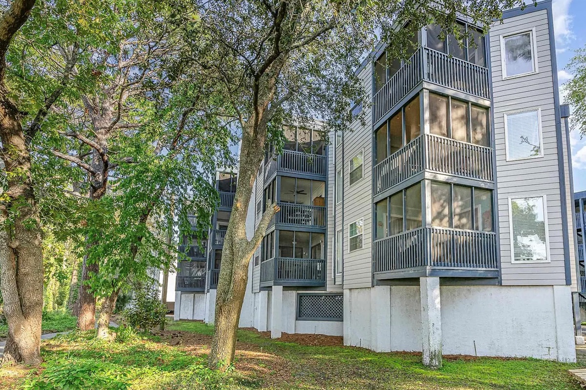 Ocean Green Building