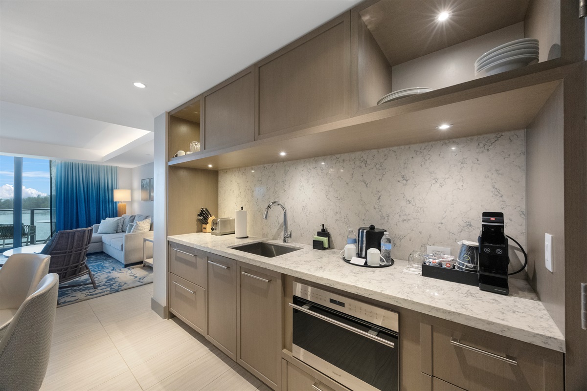 Kitchenette