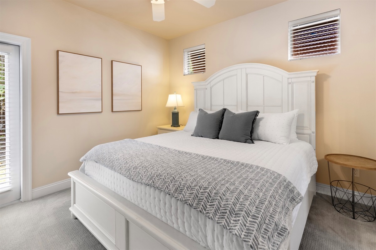 2nd Bedroom (1st Floor)