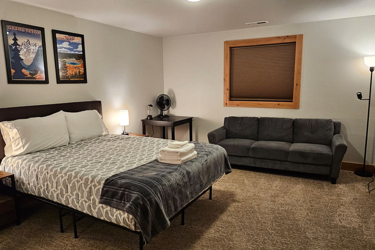 Bedroom