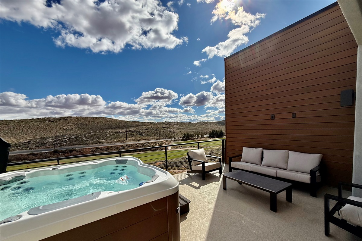 Hot Tub