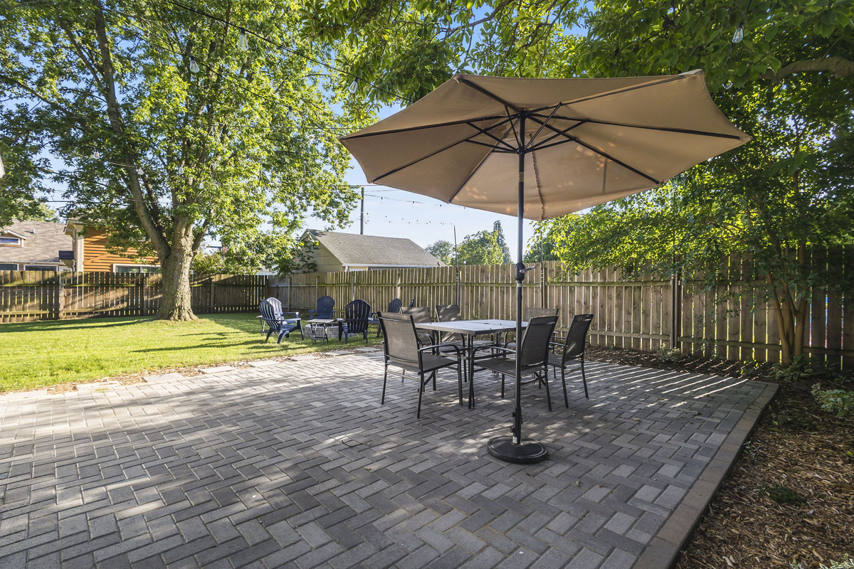 Outdoor Space