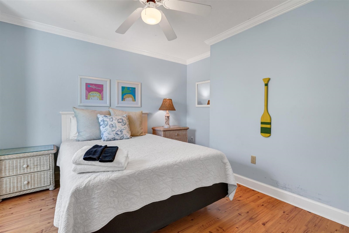 Guest Bedroom 4 2nd Level