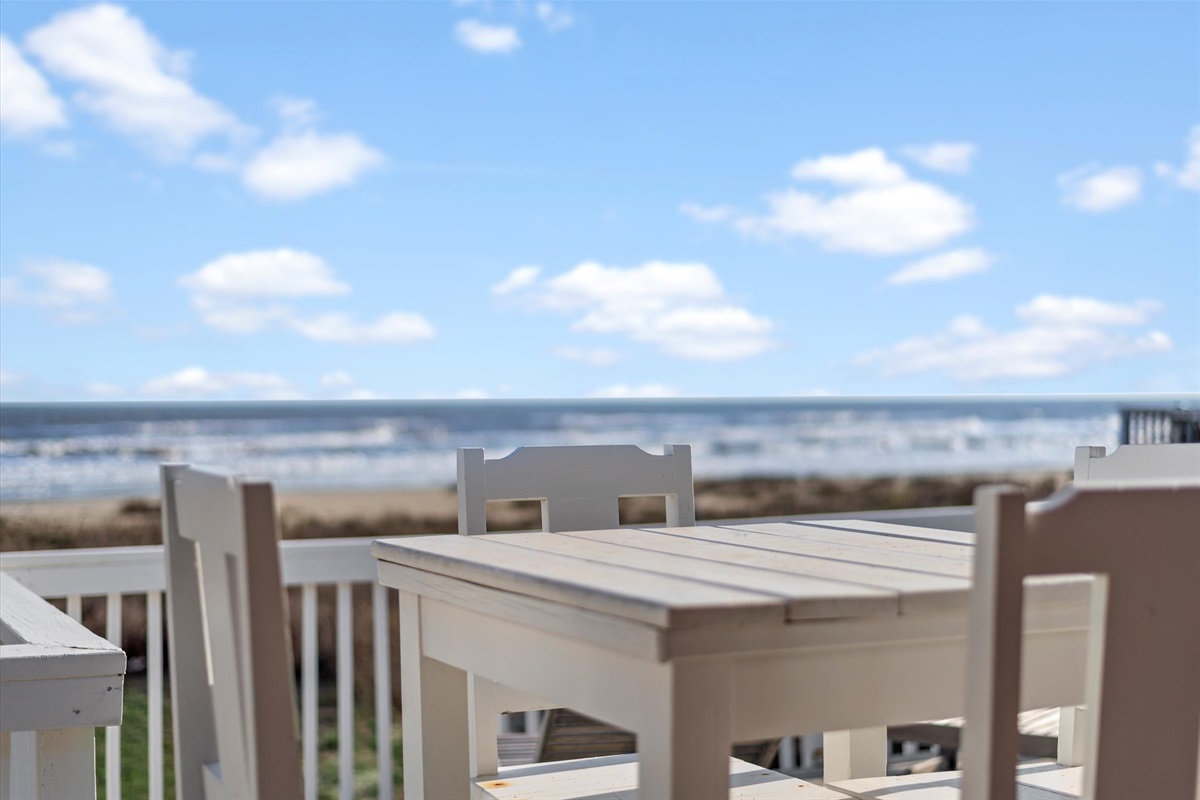 132c5d7e56af40e691a9b6d7025763eb Large | Beachhouse | Texas | TX | Vacation Homes | Galveston | Crystal Beach | Kokomo | Breezy Days | Beachfront Elegance | Sunrise Serenity | Southern Sands Property Management, LLC