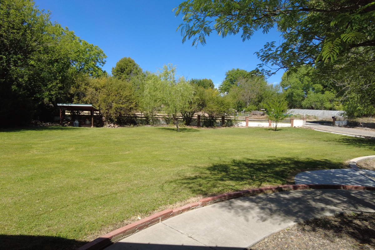 front Yard