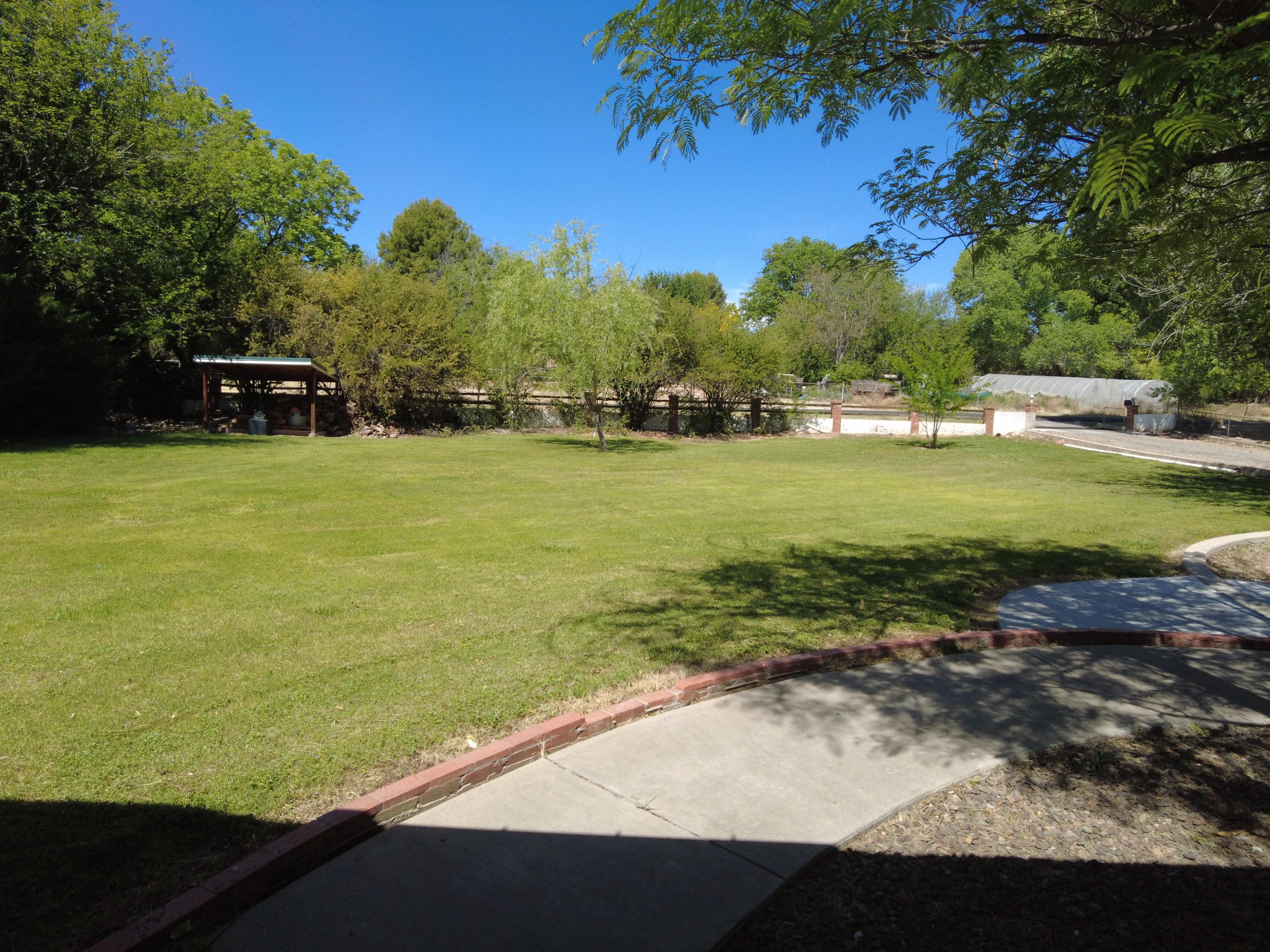 front Yard