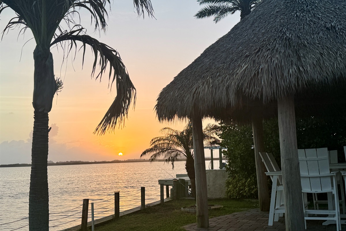 Great Sunrises!