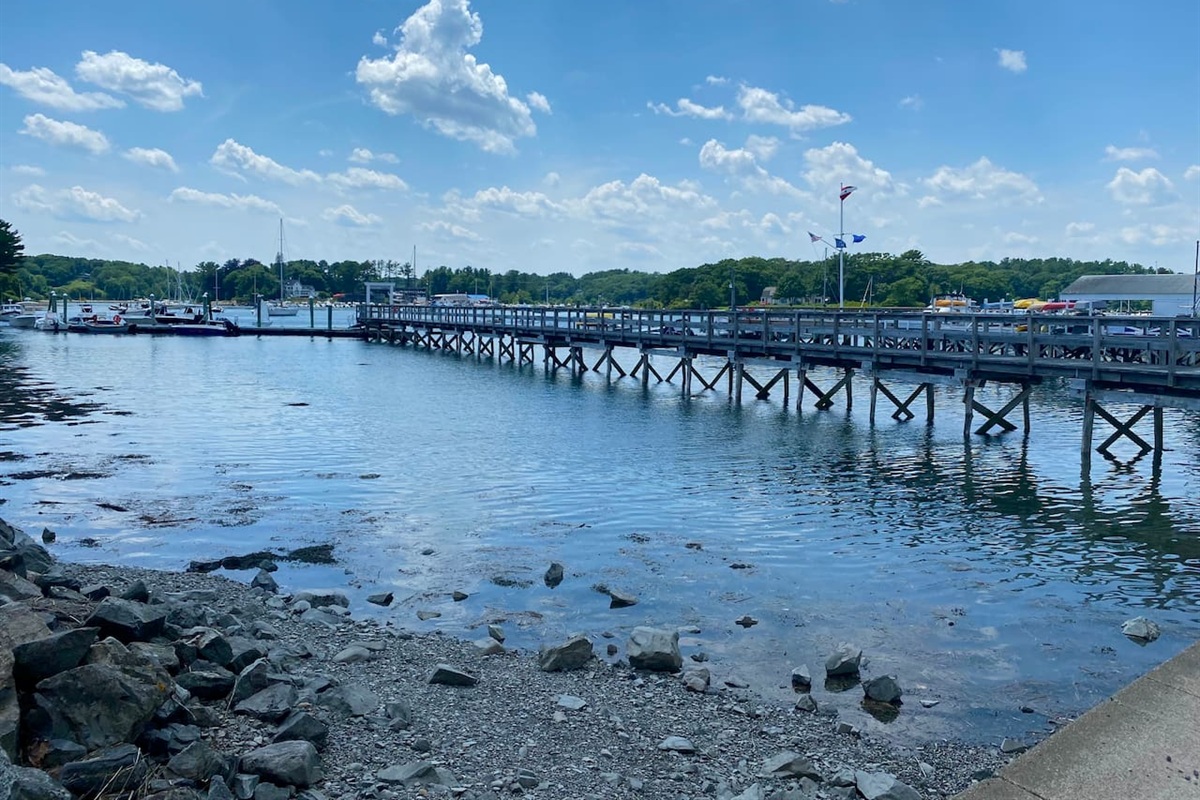 Amazing Harbor view!!