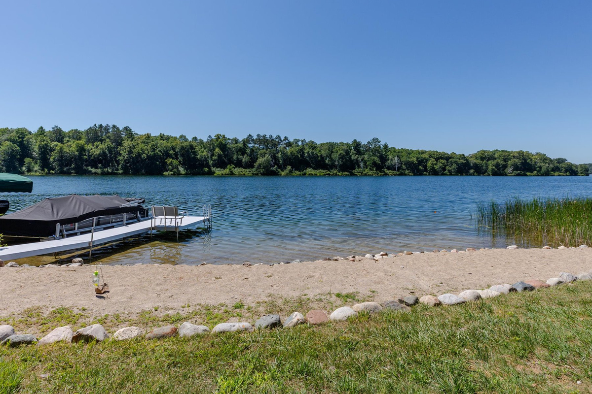 Beach Area
