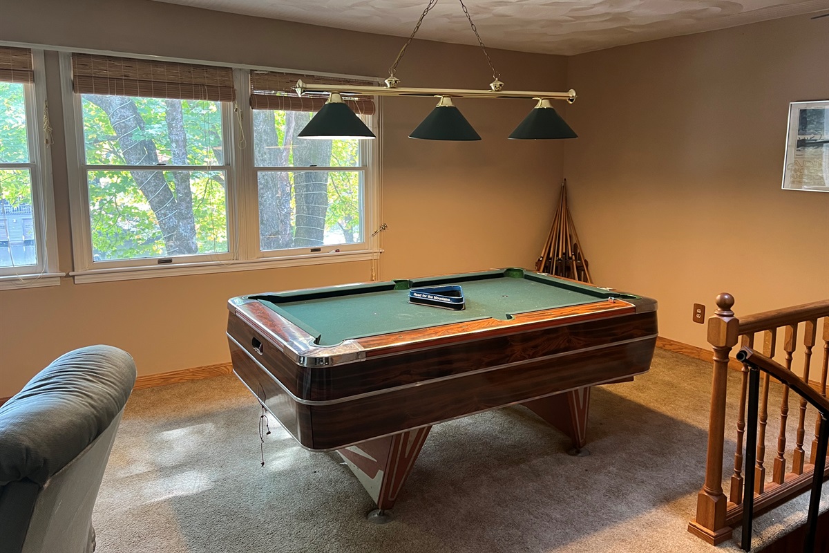 Pool Table