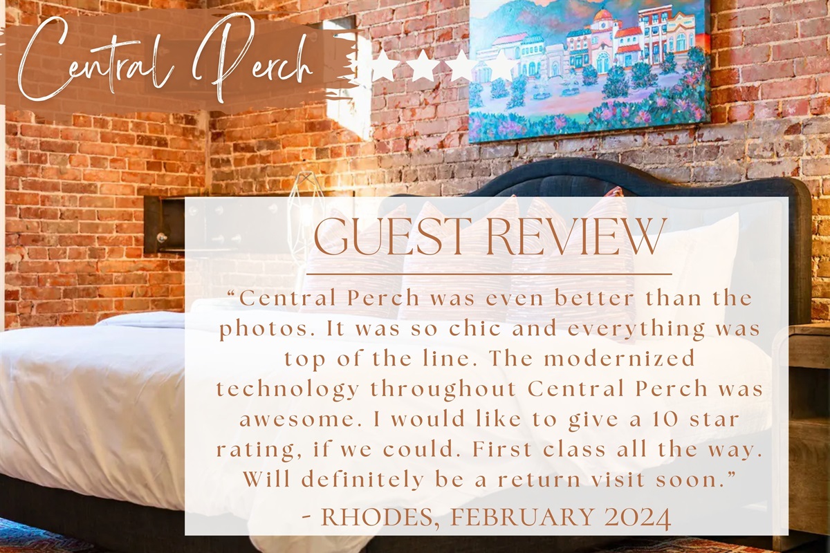 Guest Review!