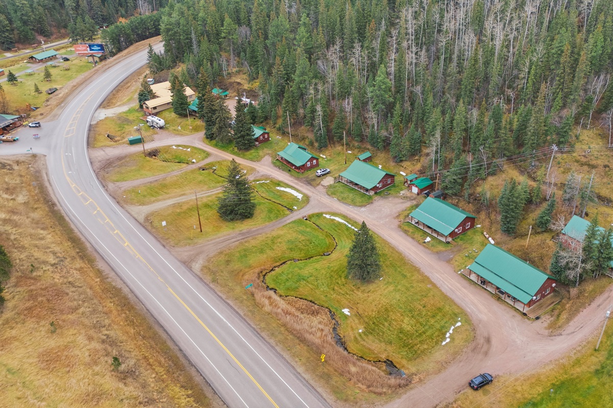 Cole Cabins, Black Hills Cabins Near Deadwood
