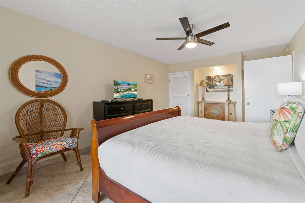 Soft linens, cozy pillows, and everything you need to feel at home.