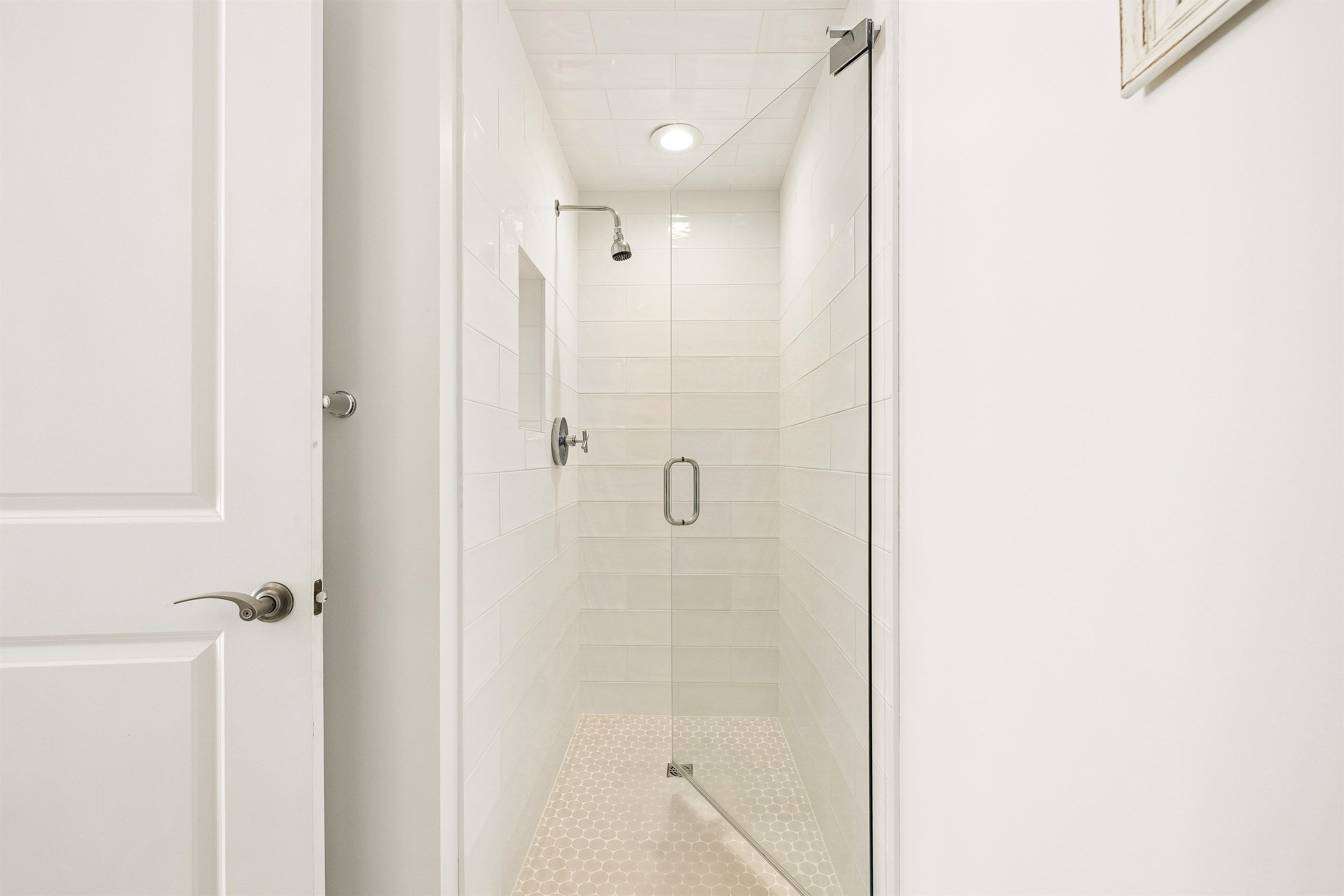 Secondary Bedroom Ensuite Bath.