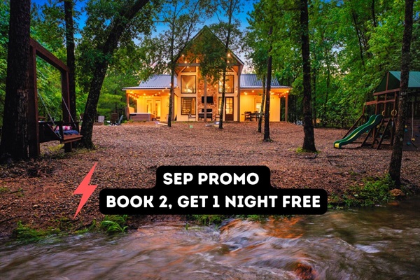 Ask us about our September Promo!