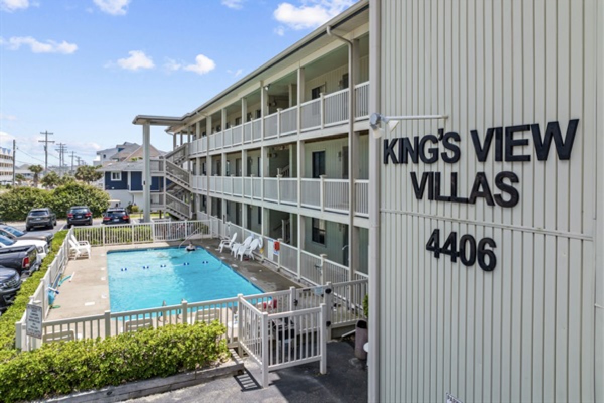 Located at Kings View Villas