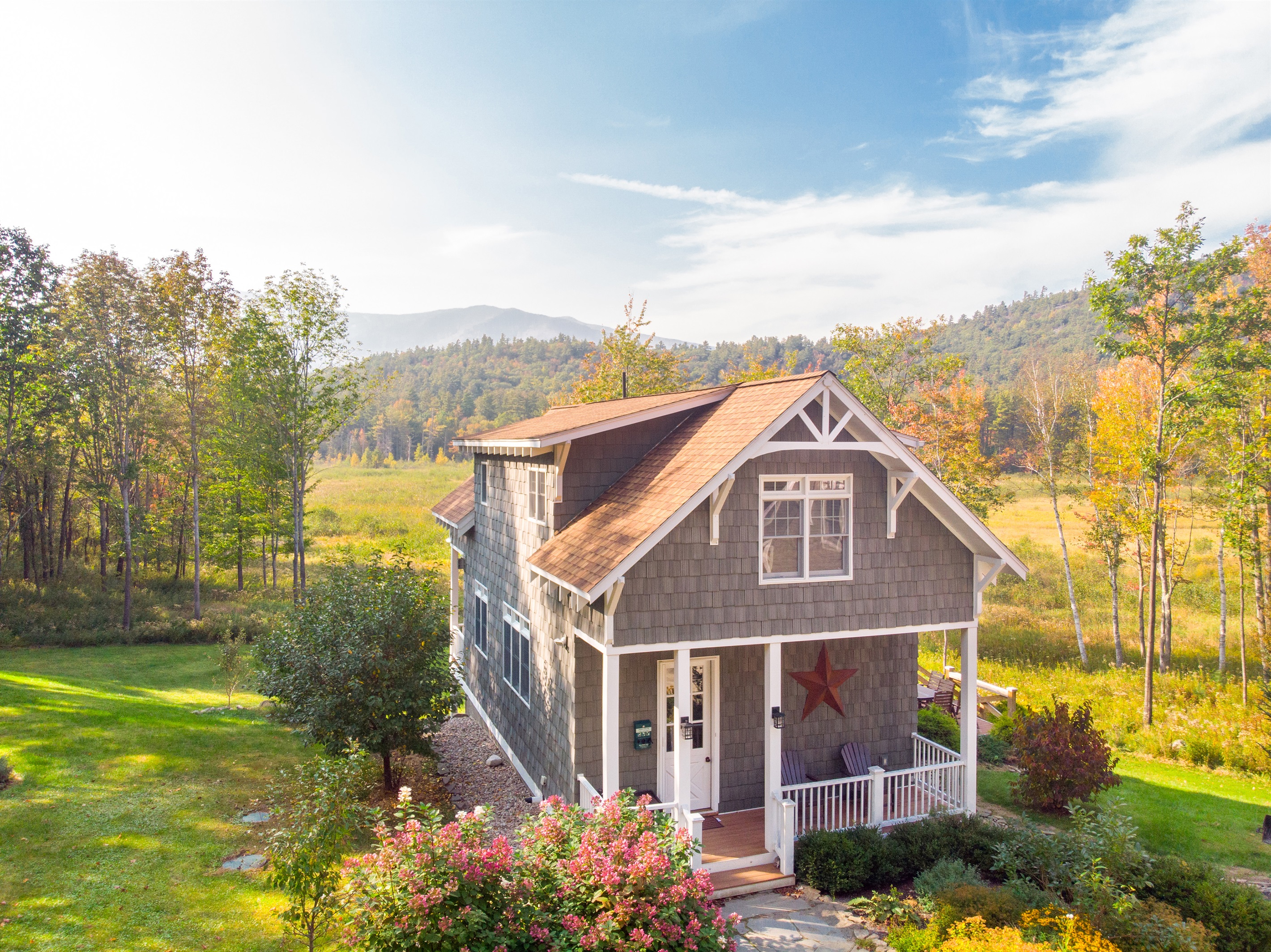 High Peaks Chalet with incredible views of Whiteface Mountain