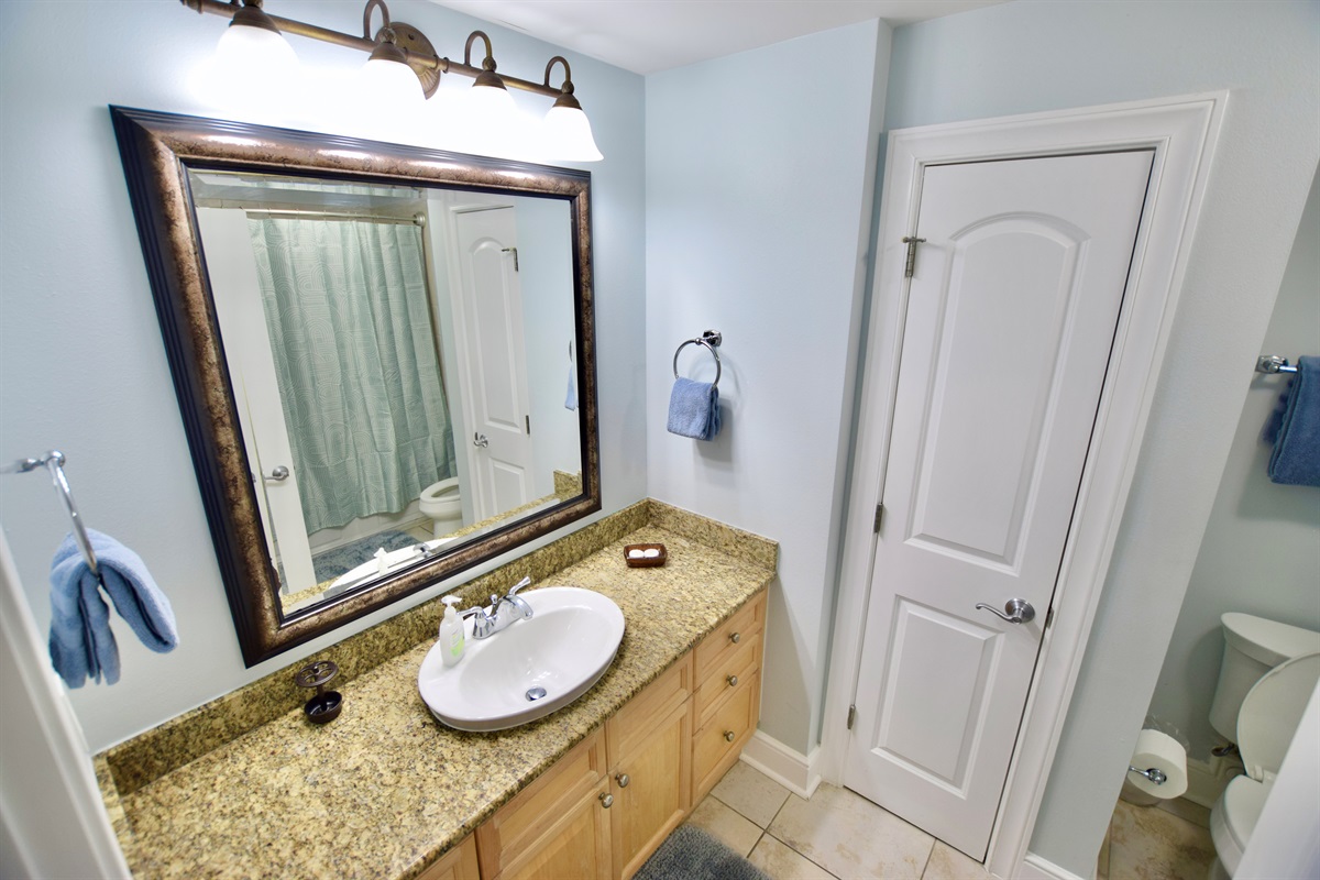 Azure #209: Bunk Room Bath