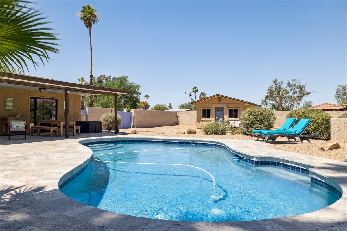 HEATED, We Pay for Pool Heat!