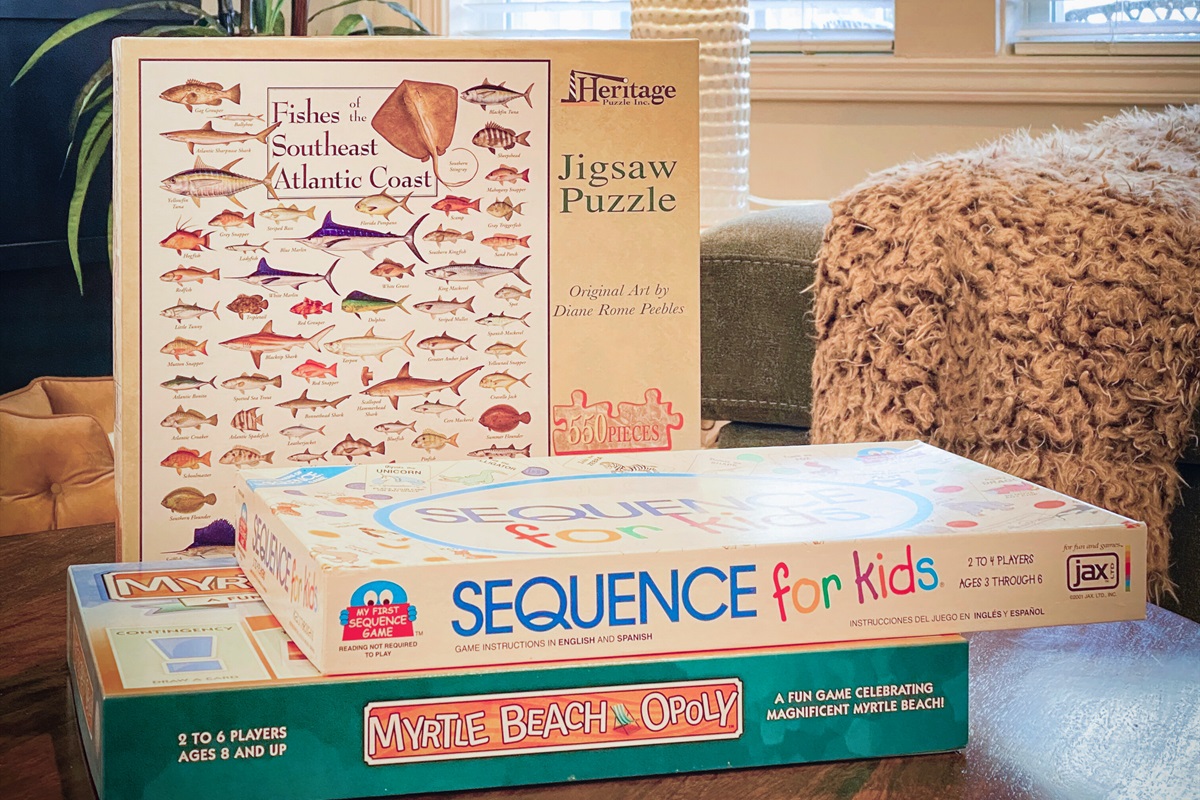 [Board Games] Enjoy quality time with our collection of board games, perfect for all ages! Whether you're into strategy, trivia, or classic fun, our diverse selection ensures endless entertainment for everyone. #kidfriendly