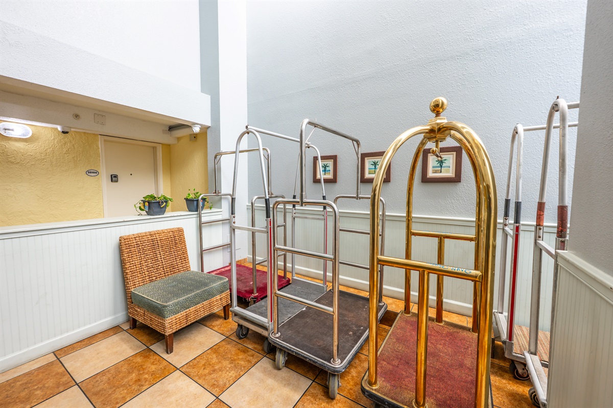 Amazing Common Area at Sea Mist Resort