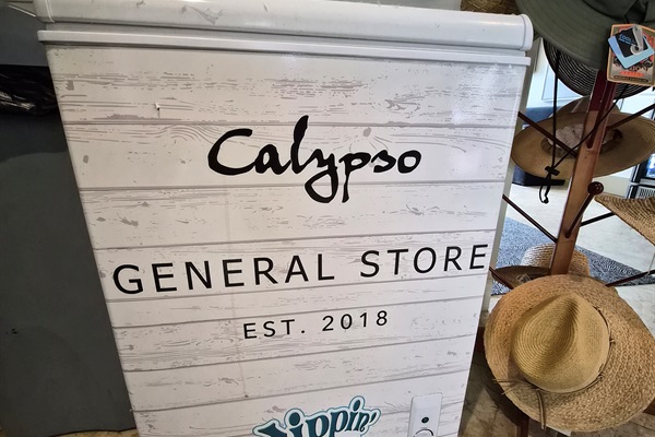 store on ground floor