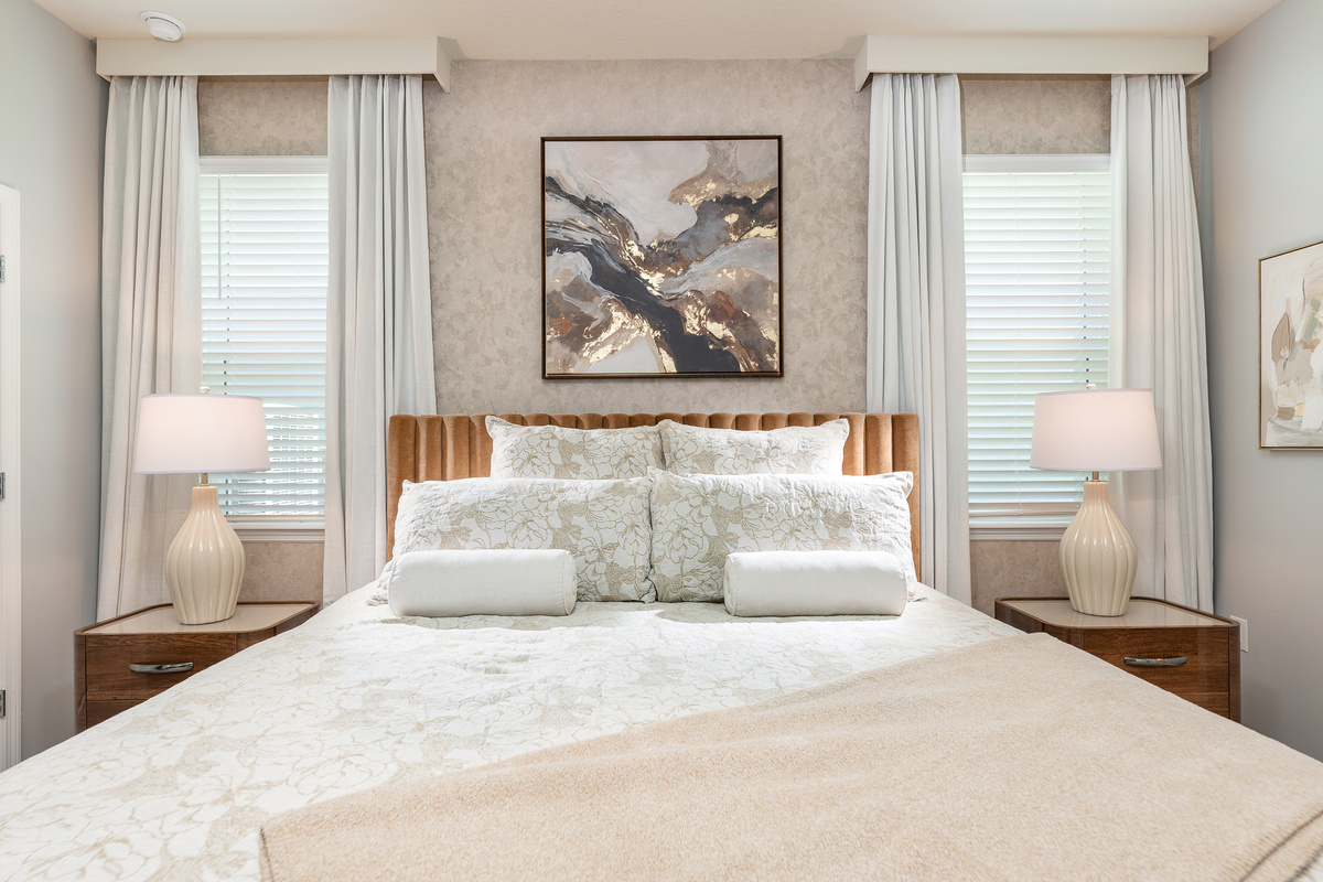 Master Suite 1 - Ground Floor