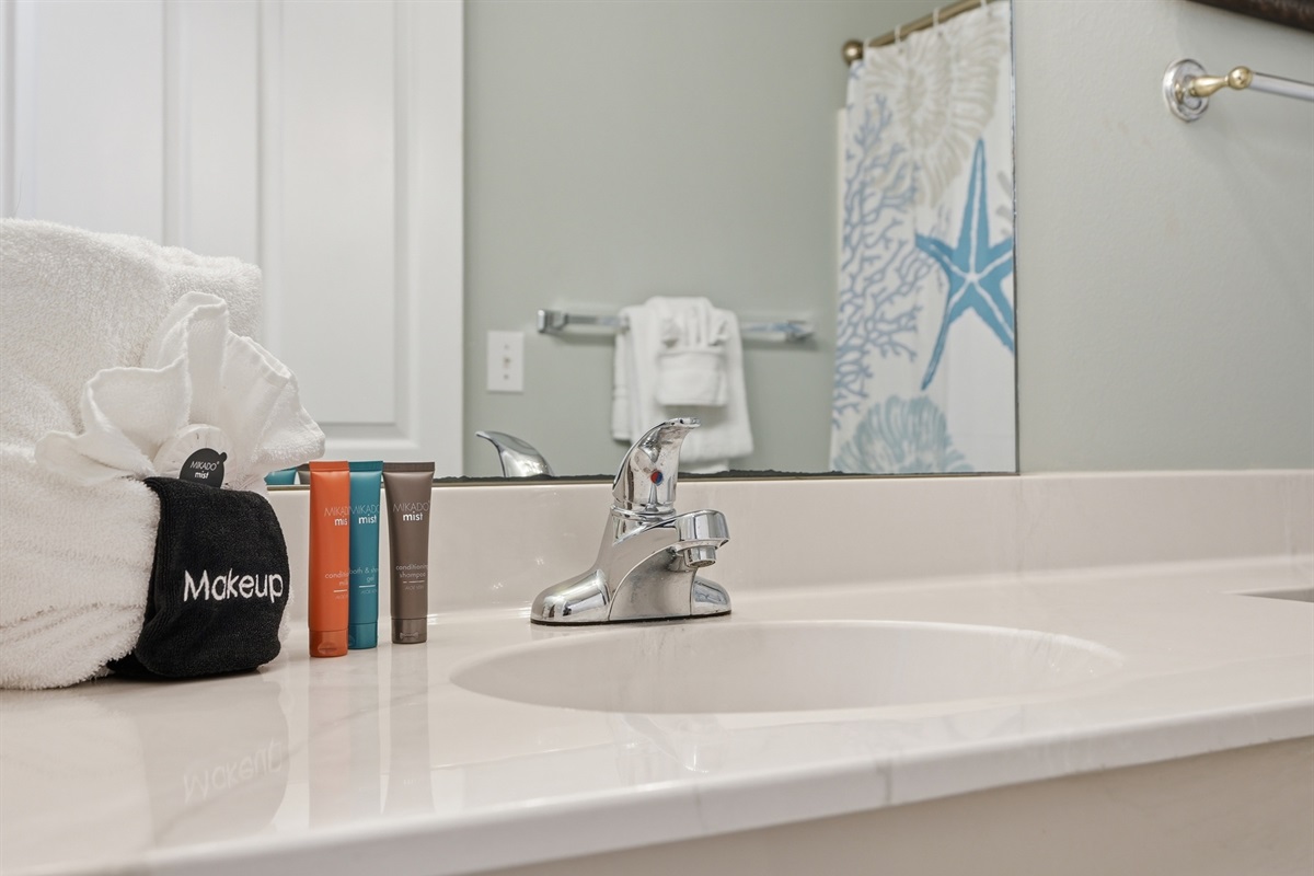 Middle Guest Bath