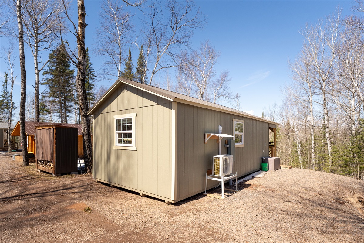 Ridge Cabin