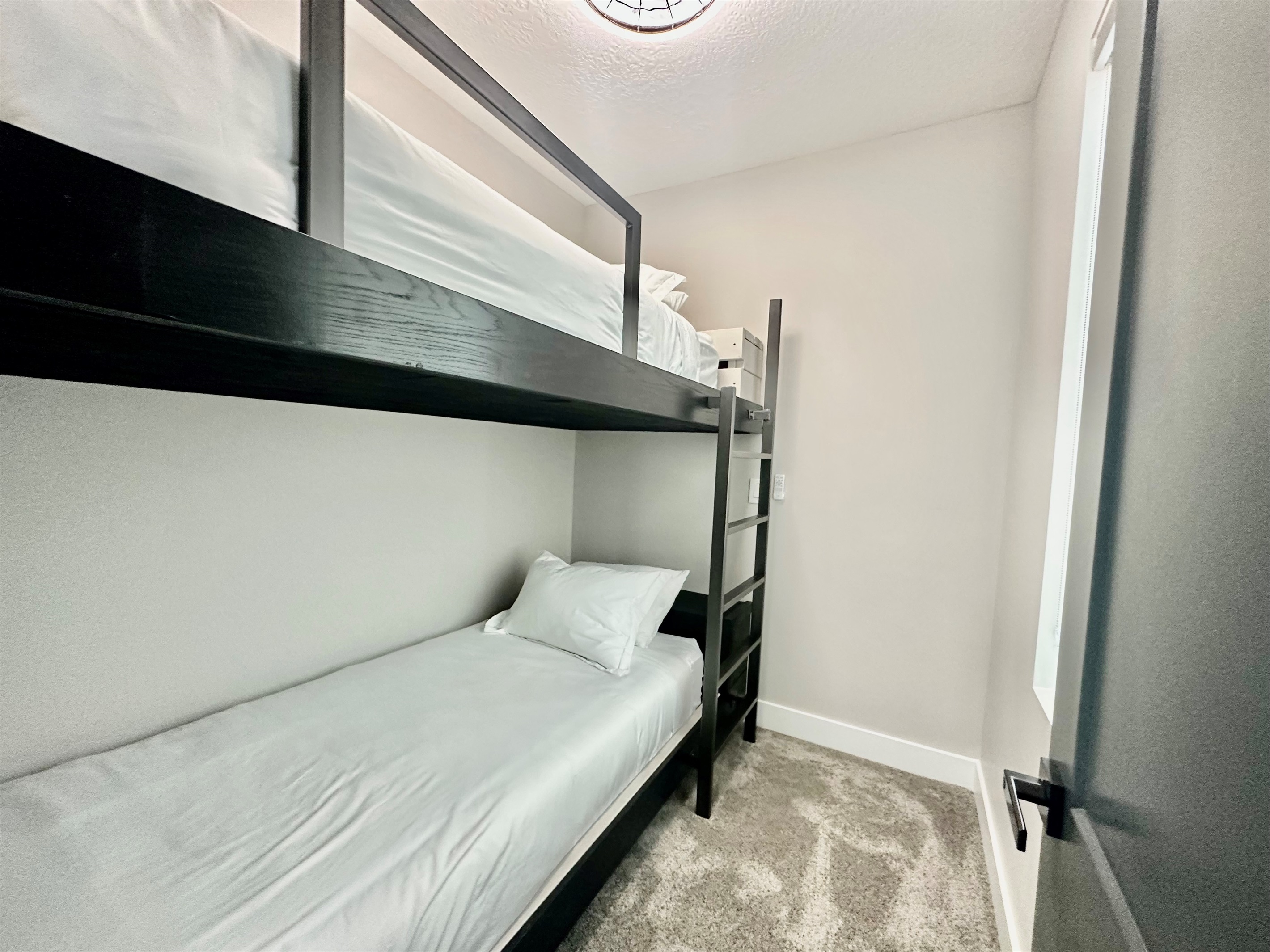 Attached Bunkroom