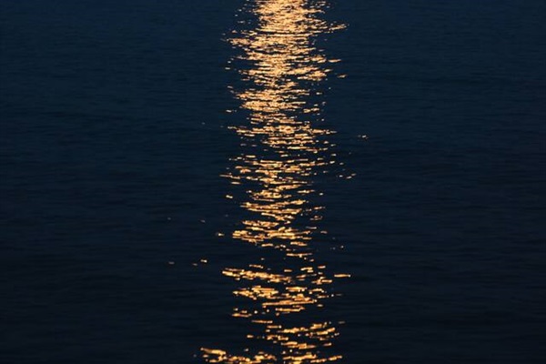 We almost called our home Moondance. It's an amazing dance on the water.