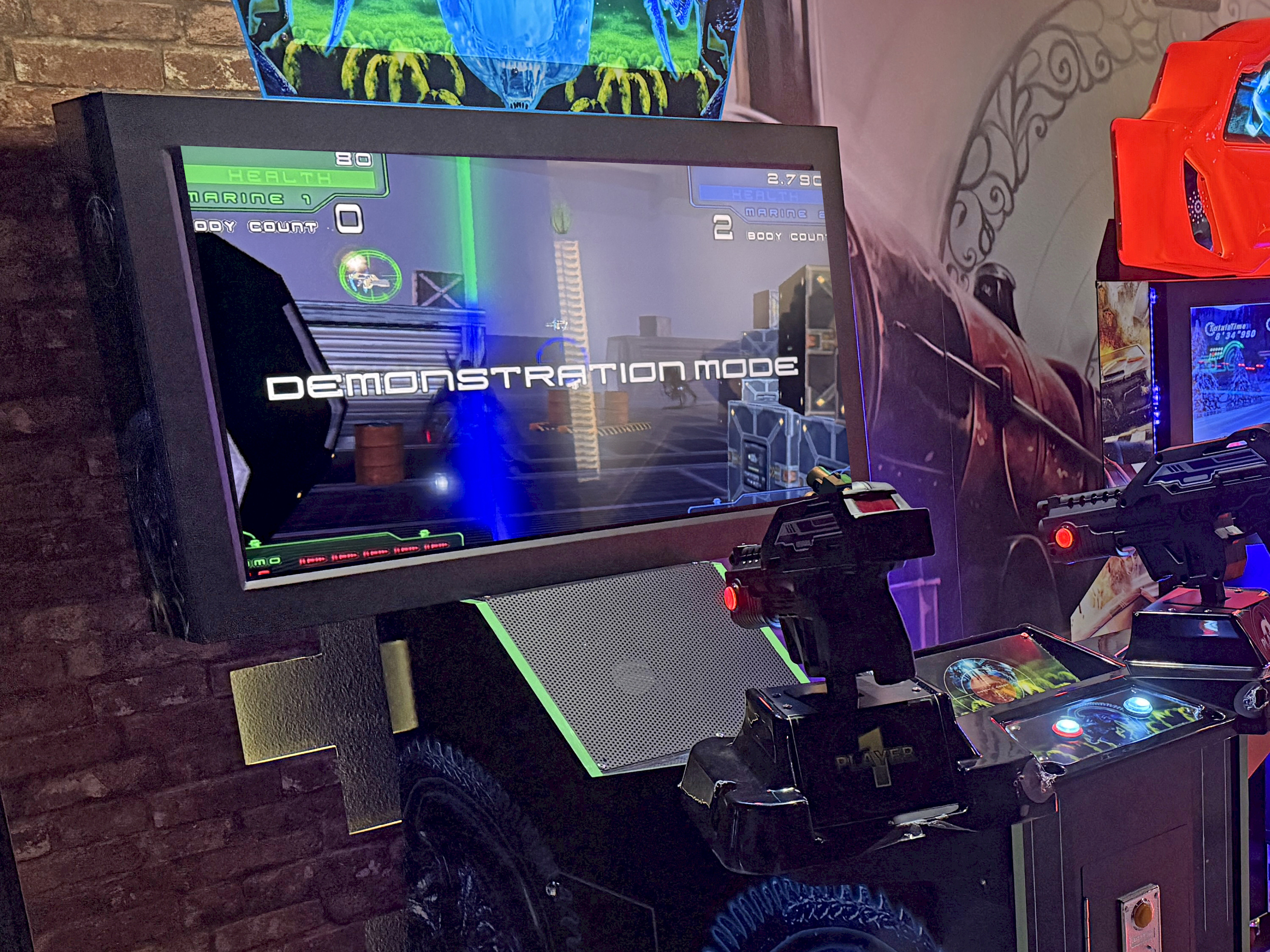 Play Alien Exterminator (FREE To Play!)