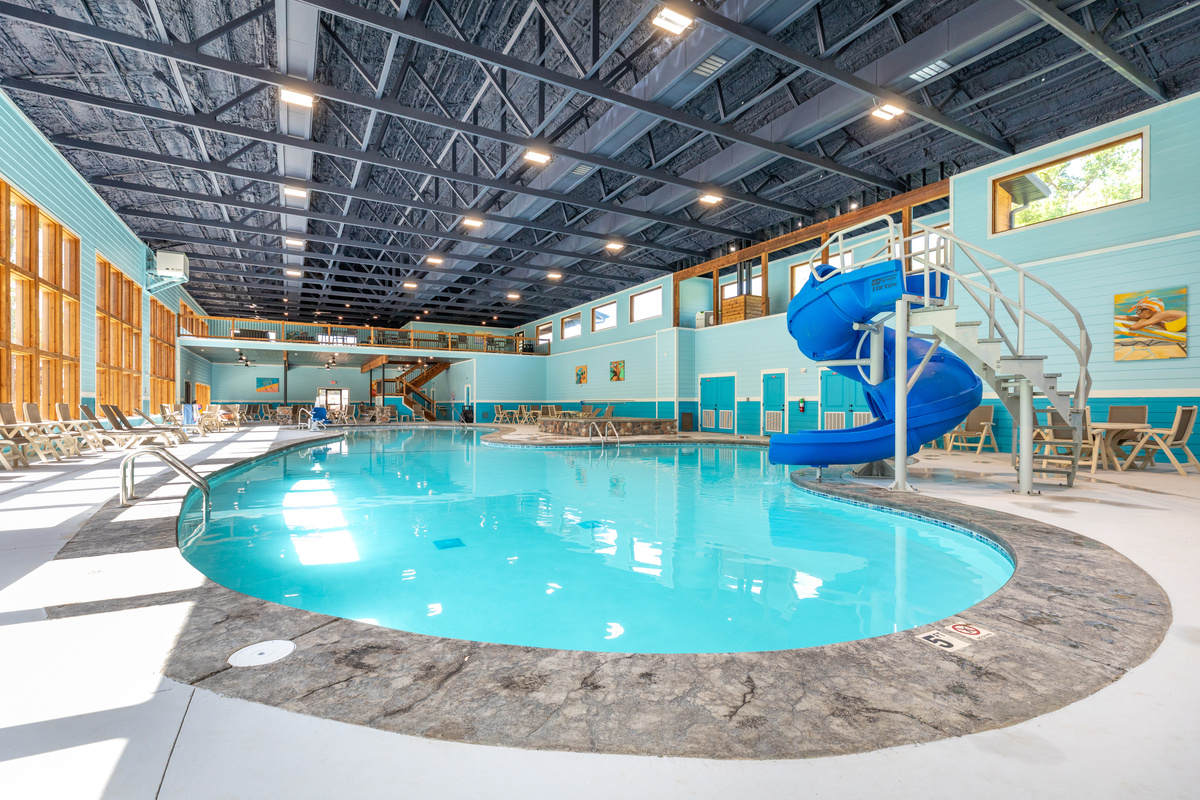 Community Indoor Pool