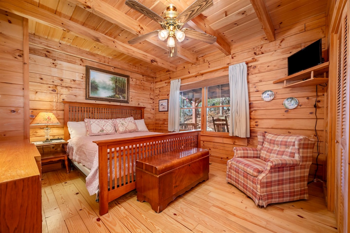 Bedroom