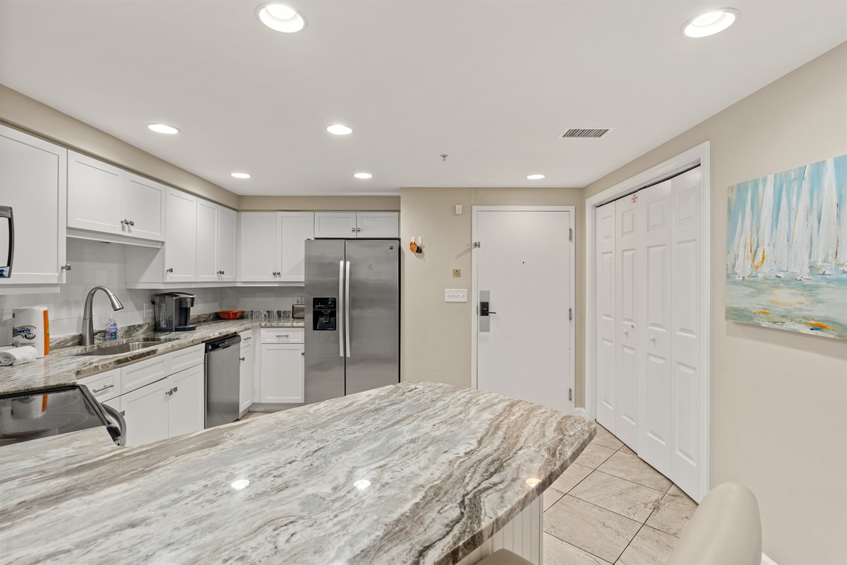 Breakfast Bar