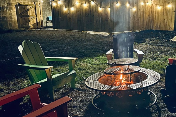 Fire pit 