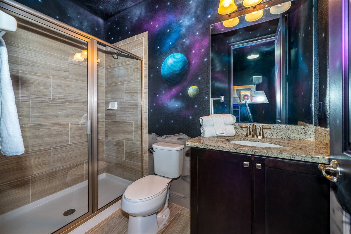 Space Buggy Bathroom