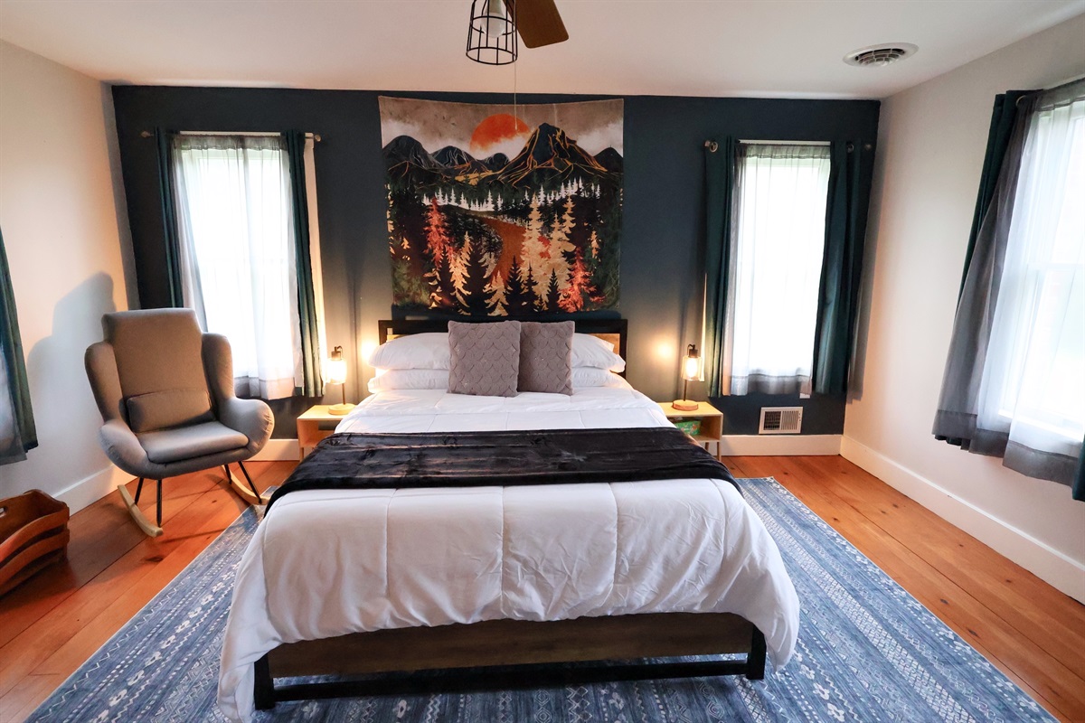 Bedroom